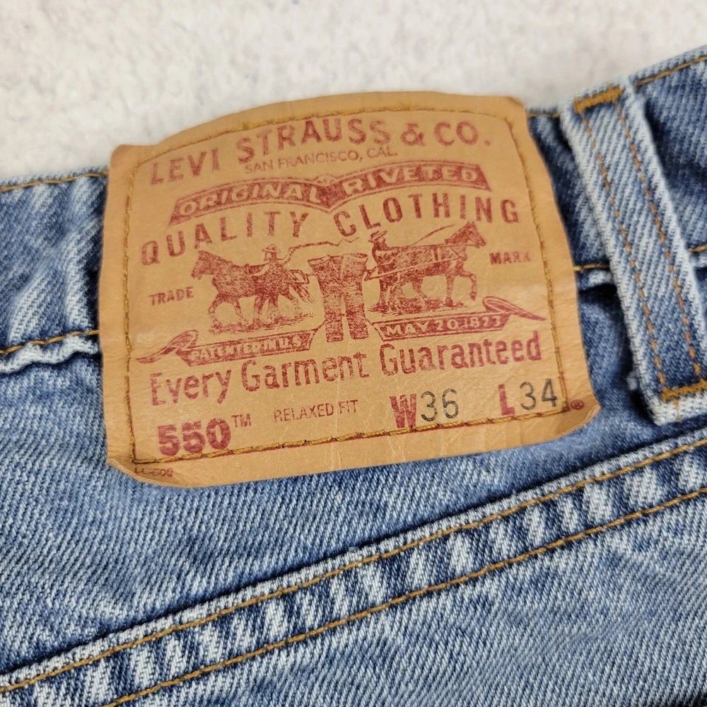 Levis levis 550